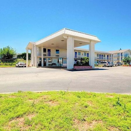 Economy Hotel Plus 오클라호마시티 외부 사진
